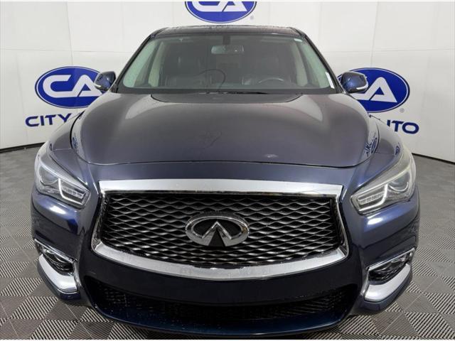 used 2018 INFINITI QX60 car, priced at $17,995