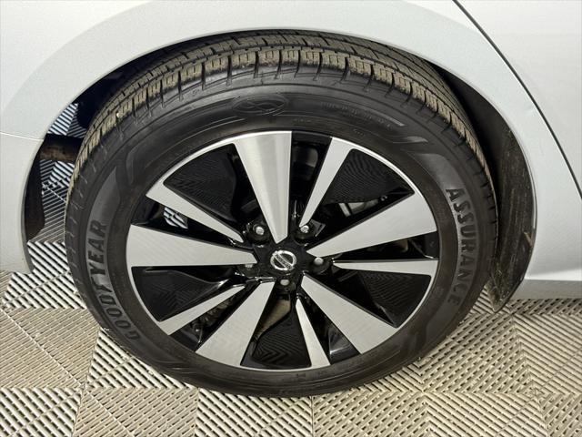 used 2021 Nissan Altima car, priced at $16,995