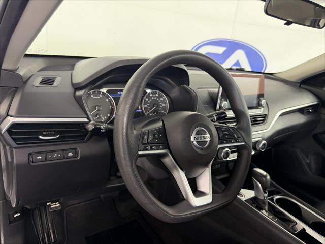 used 2021 Nissan Altima car, priced at $16,995