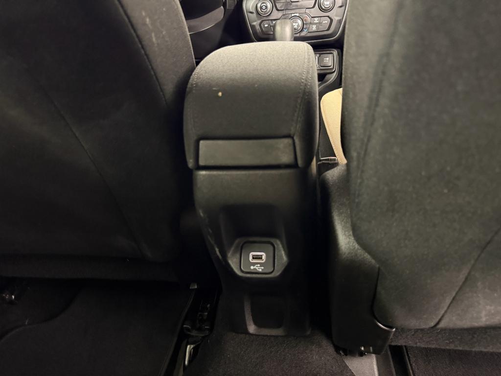 used 2020 Jeep Renegade car, priced at $10,988
