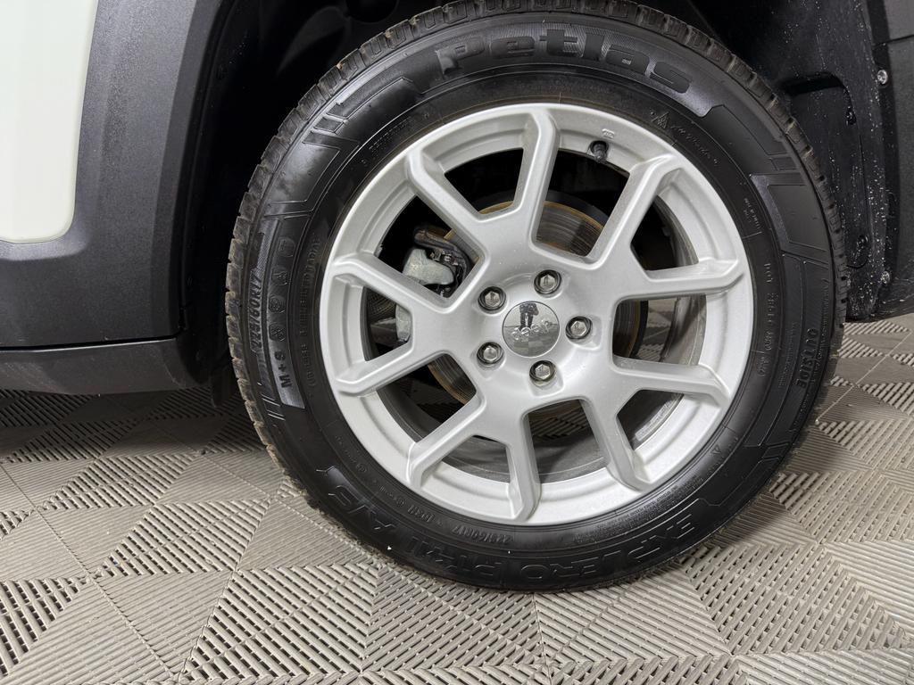 used 2020 Jeep Renegade car, priced at $10,988