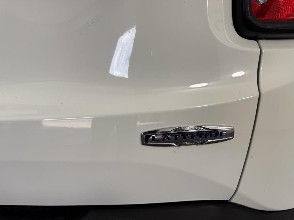 used 2020 Jeep Renegade car, priced at $10,988