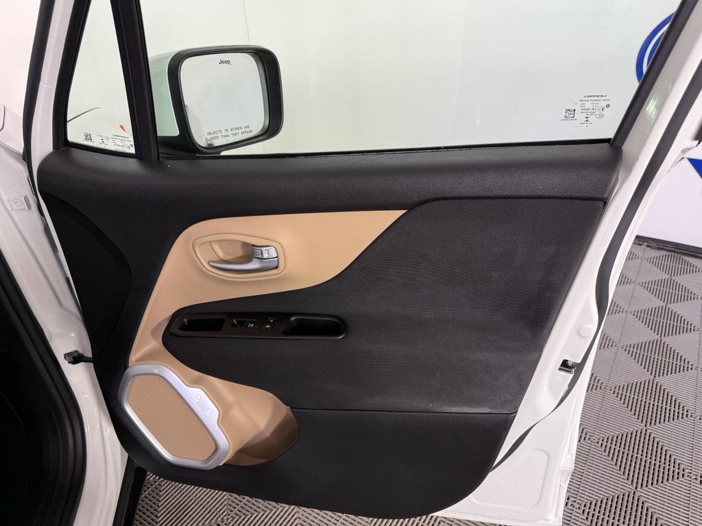 used 2020 Jeep Renegade car, priced at $10,988