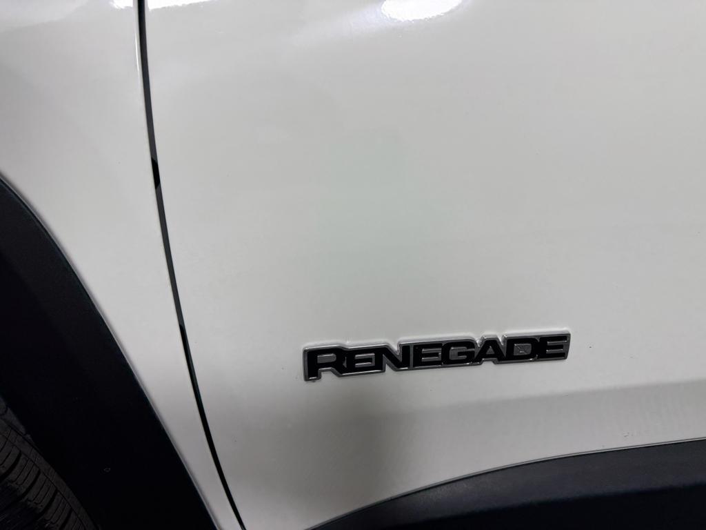 used 2020 Jeep Renegade car, priced at $10,988