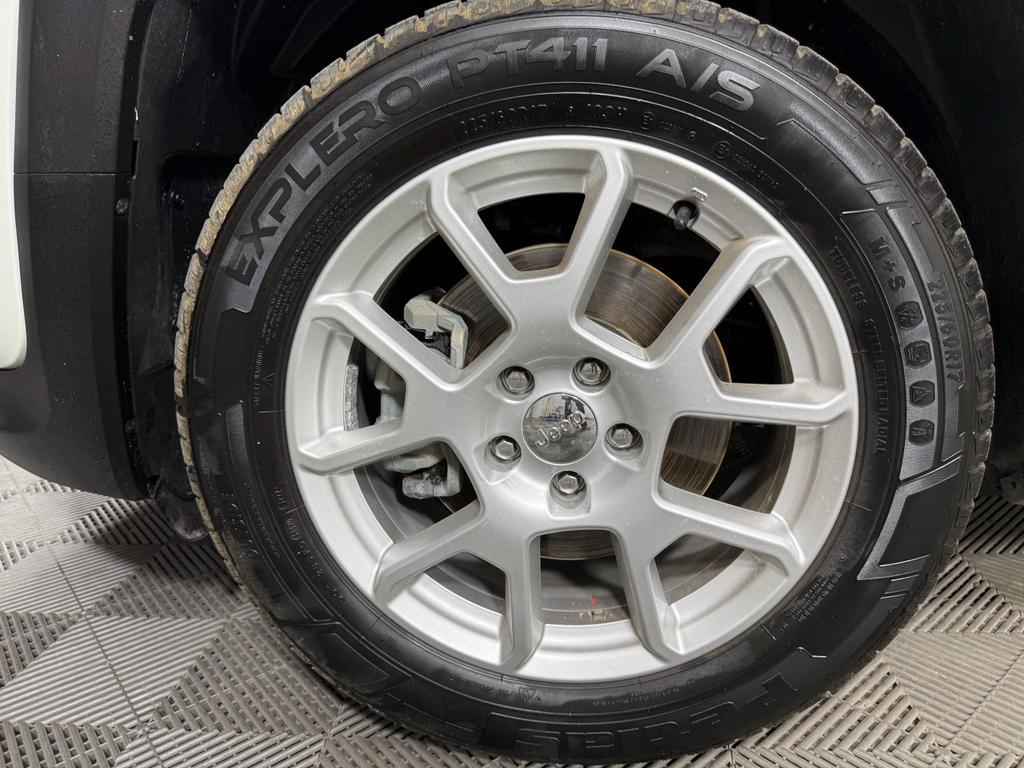 used 2020 Jeep Renegade car, priced at $10,988