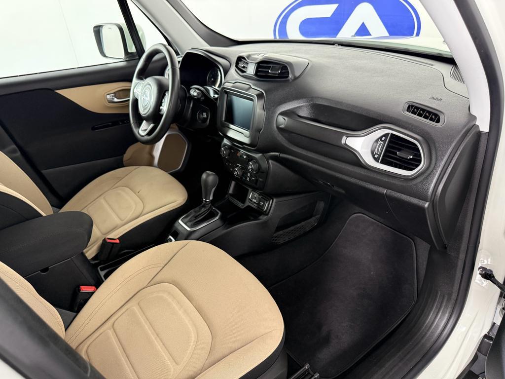 used 2020 Jeep Renegade car, priced at $10,988