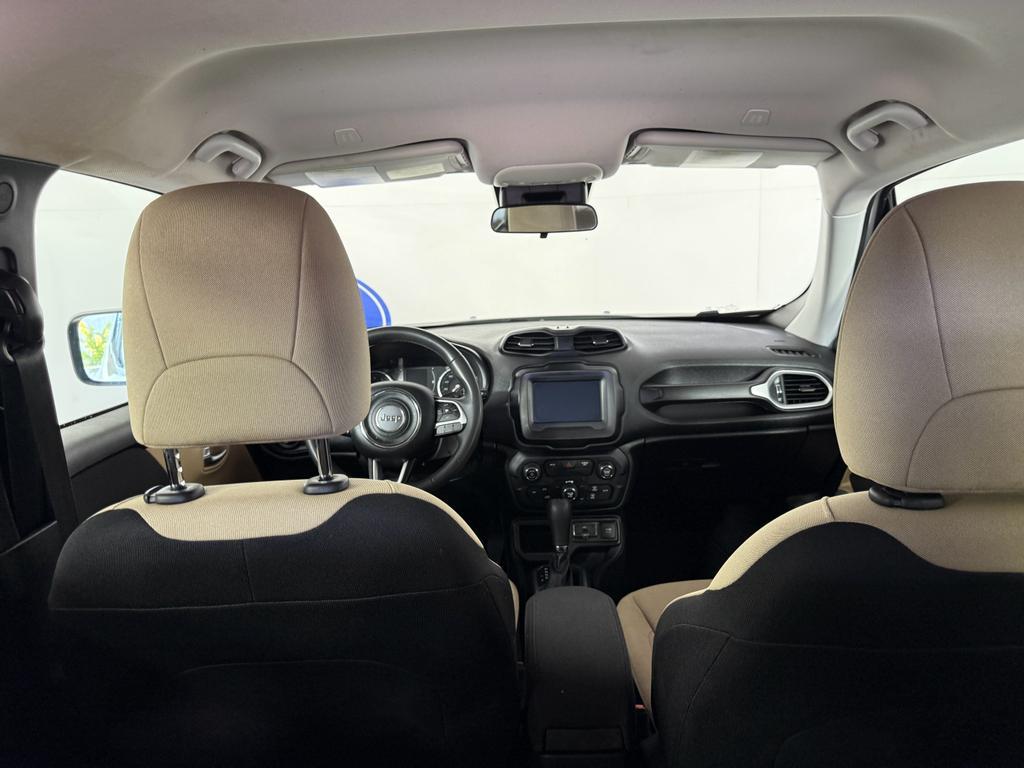 used 2020 Jeep Renegade car, priced at $10,988