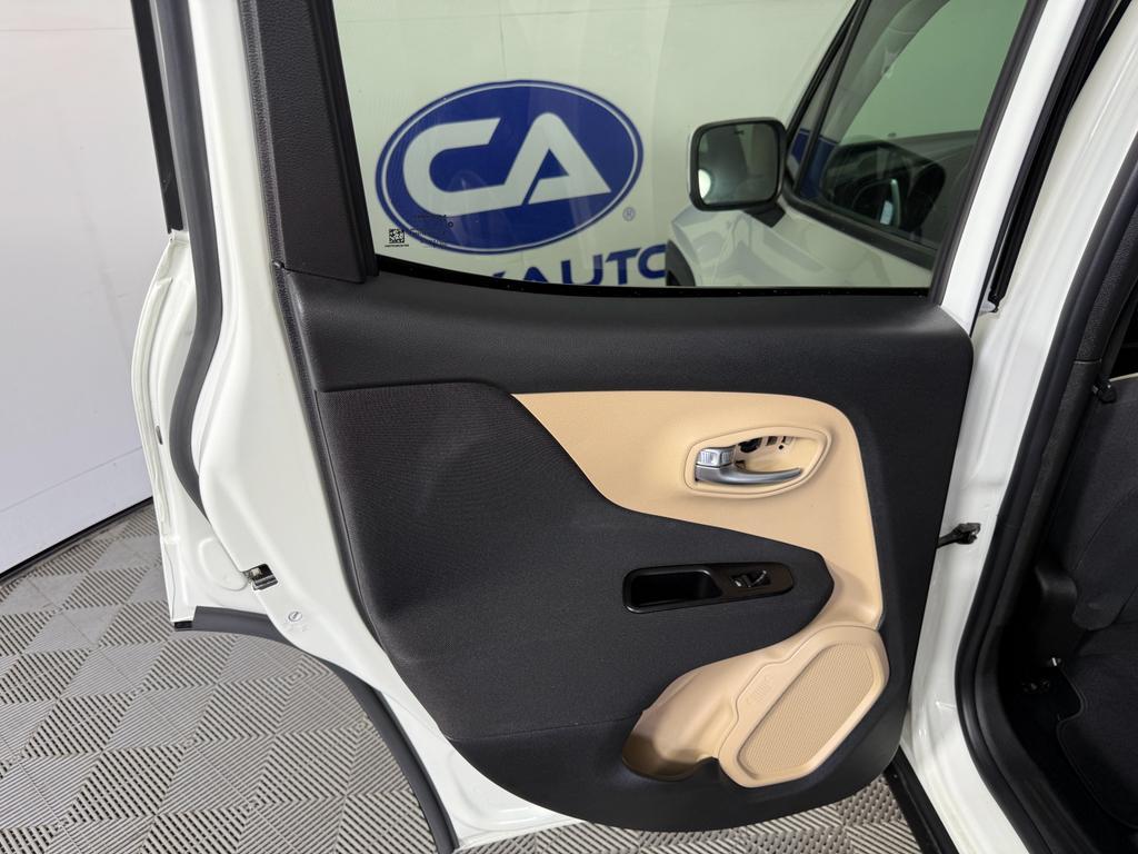used 2020 Jeep Renegade car, priced at $10,988