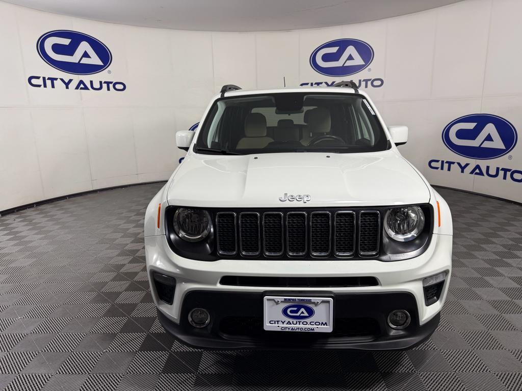 used 2020 Jeep Renegade car, priced at $10,988