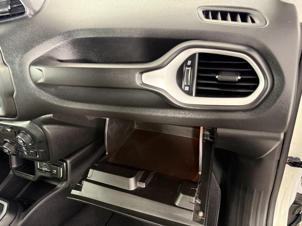 used 2020 Jeep Renegade car, priced at $10,988