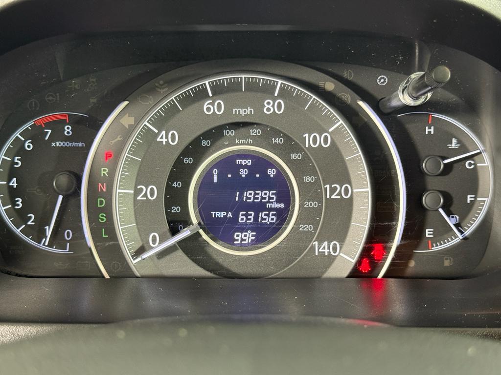 used 2016 Honda CR-V car, priced at $15,900