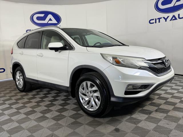 used 2016 Honda CR-V car, priced at $18,800