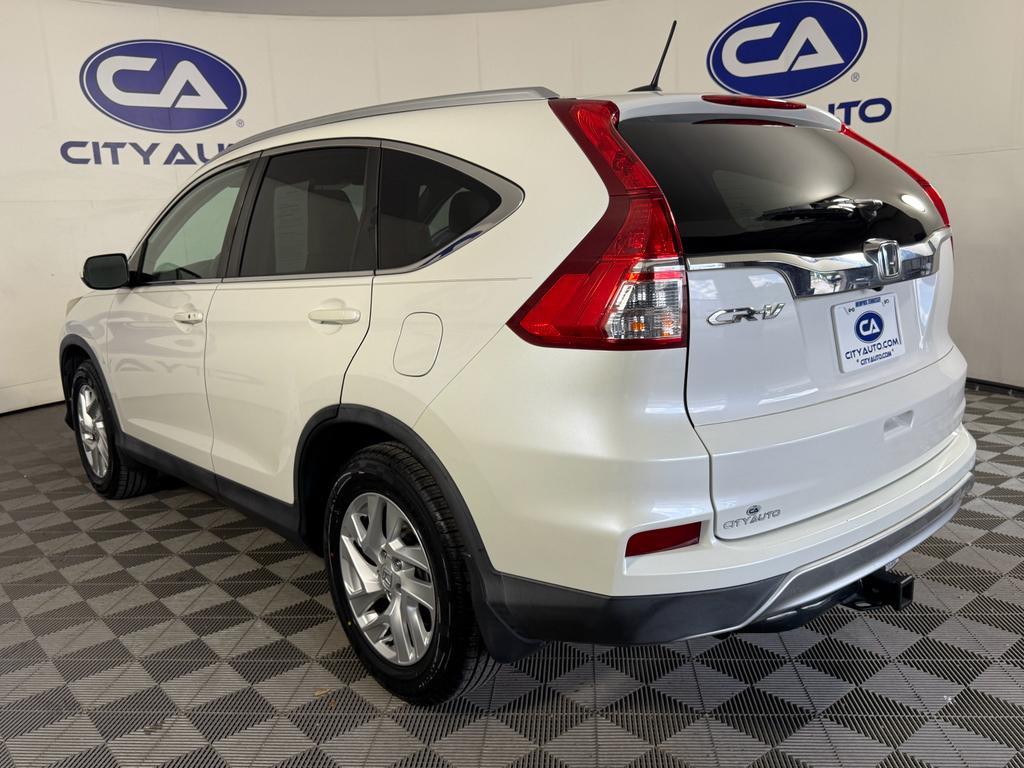 used 2016 Honda CR-V car, priced at $15,900