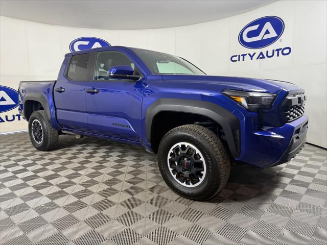 used 2024 Toyota Tacoma car, priced at $41,800