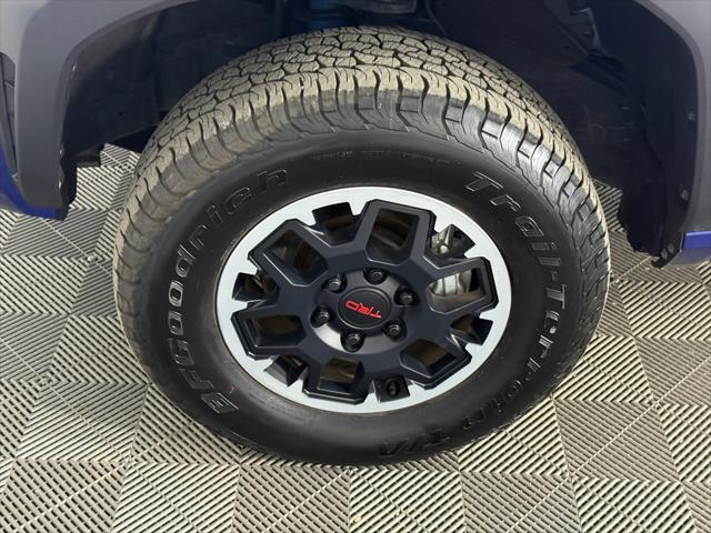 used 2024 Toyota Tacoma car, priced at $41,800