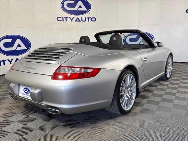 used 2007 Porsche 911 car, priced at $32,626