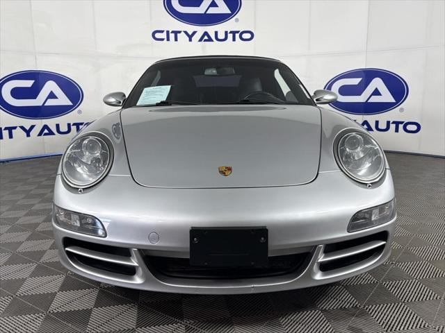 used 2007 Porsche 911 car, priced at $32,626
