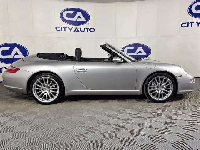 used 2007 Porsche 911 car, priced at $32,626