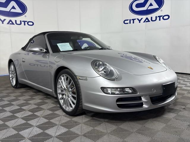 used 2007 Porsche 911 car, priced at $32,626