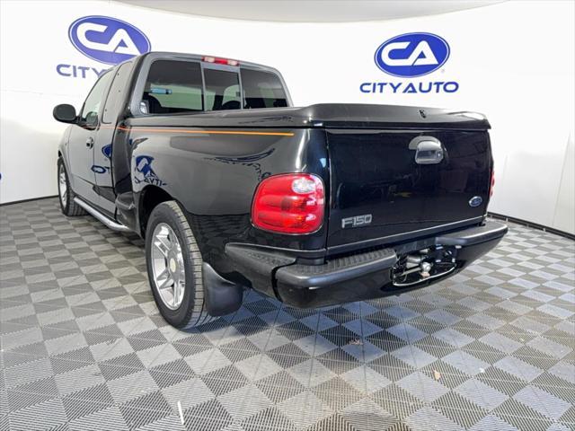 used 2000 Ford F-150 car, priced at $16,962