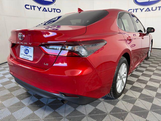 used 2023 Toyota Camry car, priced at $25,775