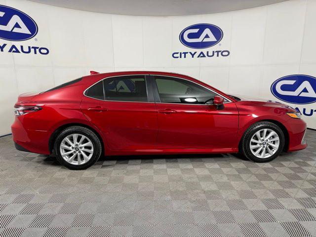 used 2023 Toyota Camry car, priced at $25,775