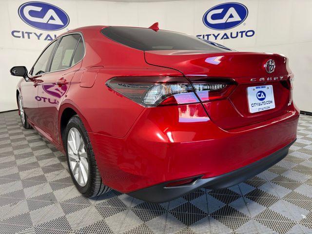 used 2023 Toyota Camry car, priced at $25,775