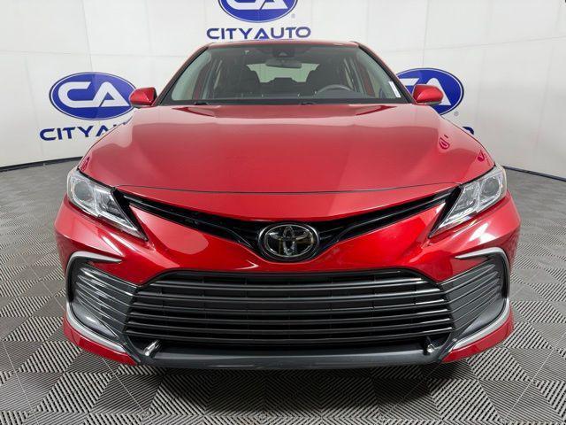 used 2023 Toyota Camry car, priced at $25,775