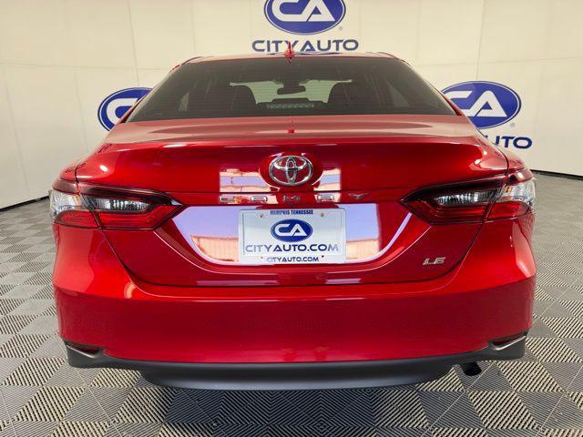 used 2023 Toyota Camry car, priced at $25,775