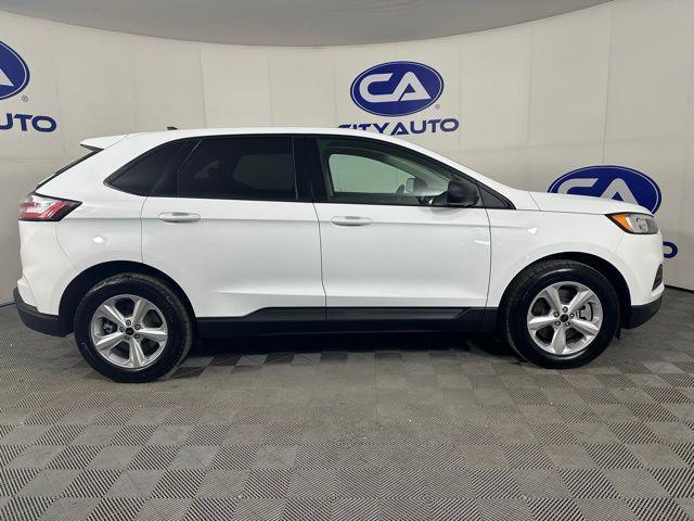 used 2023 Ford Edge car, priced at $26,795