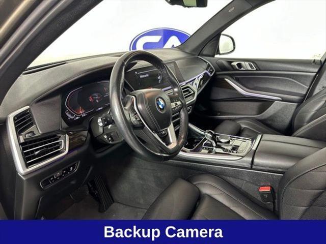 used 2023 BMW X5 car, priced at $36,880