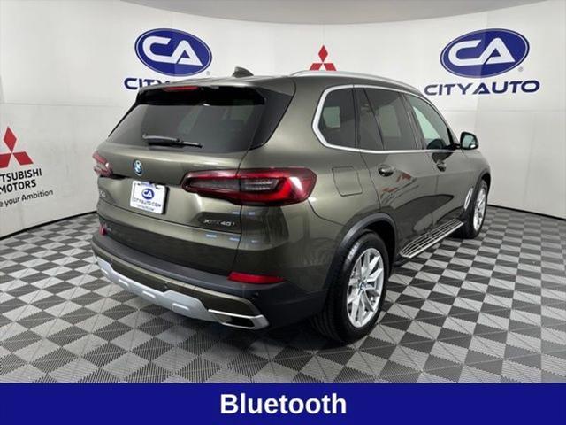 used 2023 BMW X5 car, priced at $36,880