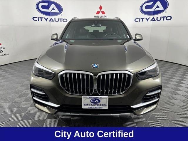 used 2023 BMW X5 car, priced at $36,880