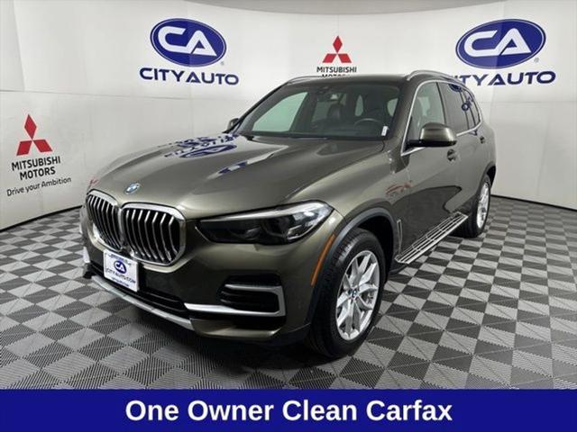 used 2023 BMW X5 car, priced at $36,880