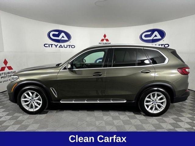 used 2023 BMW X5 car, priced at $36,880