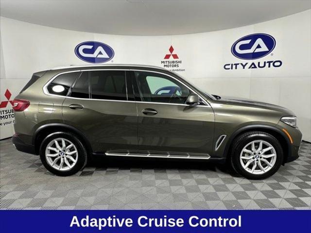 used 2023 BMW X5 car, priced at $36,880