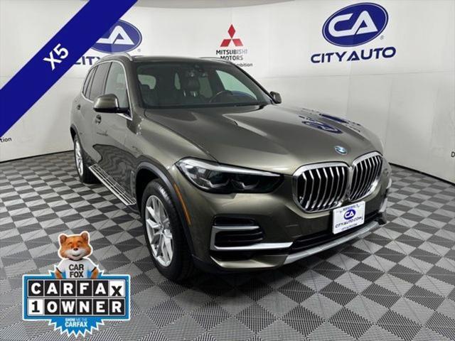 used 2023 BMW X5 car, priced at $36,880