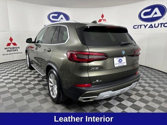 used 2023 BMW X5 car, priced at $36,880