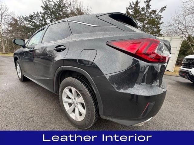 used 2017 Lexus RX 350 car, priced at $20,880