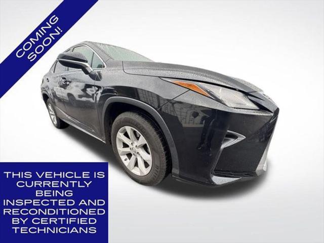 used 2017 Lexus RX 350 car, priced at $20,880