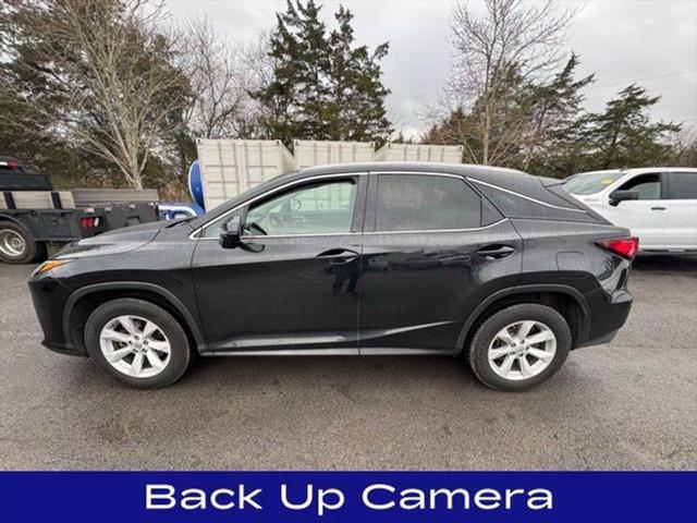 used 2017 Lexus RX 350 car, priced at $20,880