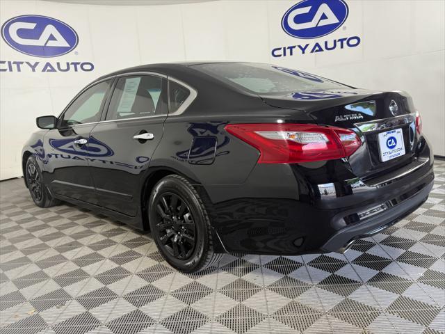 used 2018 Nissan Altima car, priced at $11,995
