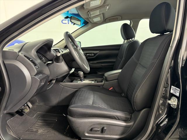 used 2018 Nissan Altima car, priced at $11,995