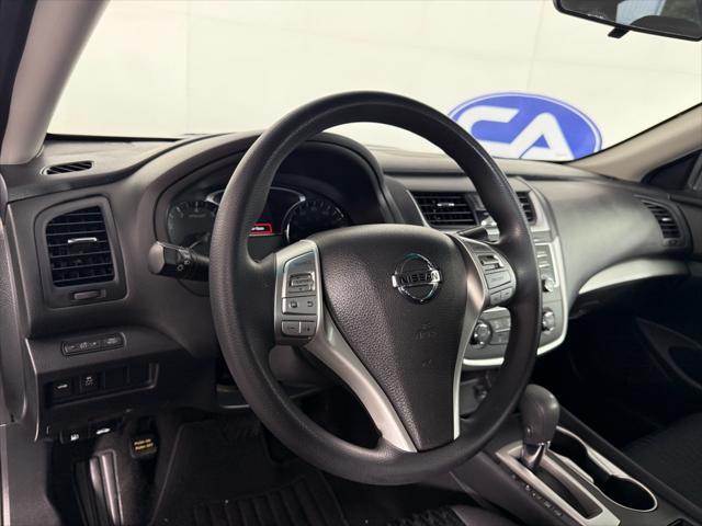 used 2018 Nissan Altima car, priced at $11,995