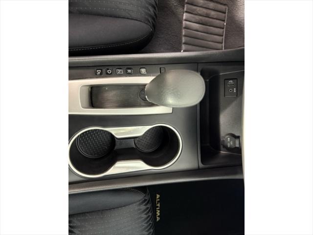 used 2018 Nissan Altima car, priced at $11,995