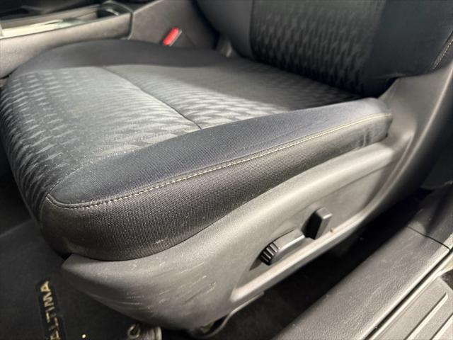 used 2018 Nissan Altima car, priced at $11,995