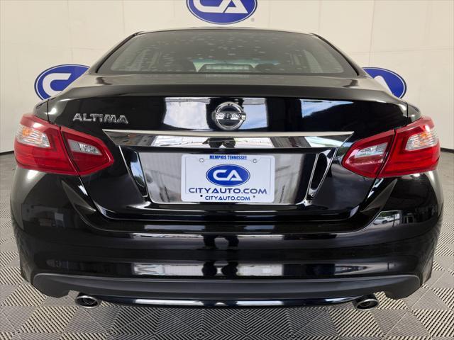 used 2018 Nissan Altima car, priced at $11,995
