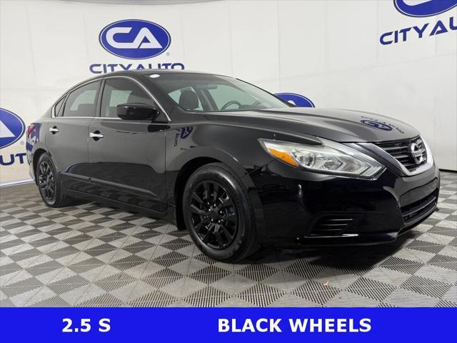 used 2018 Nissan Altima car, priced at $11,995