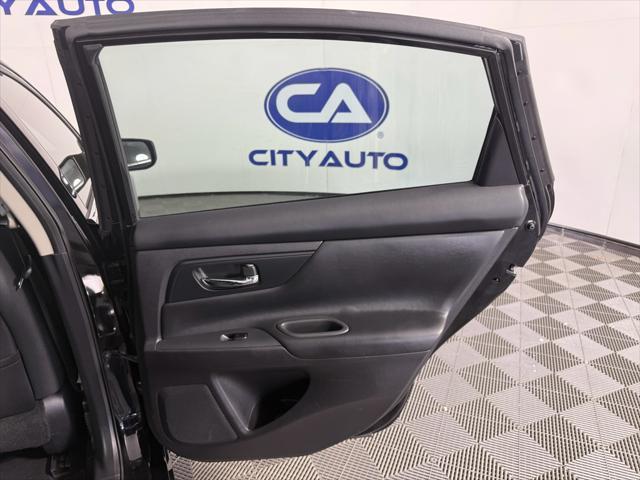 used 2018 Nissan Altima car, priced at $11,995