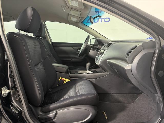 used 2018 Nissan Altima car, priced at $11,995